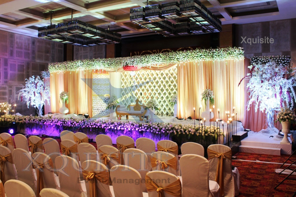 Picture of one of the Event, Reception conducted by Xquisite Event Management Chennai